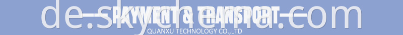 Payment Transport